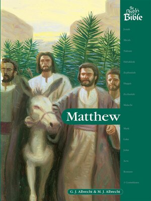 cover image of Matthew